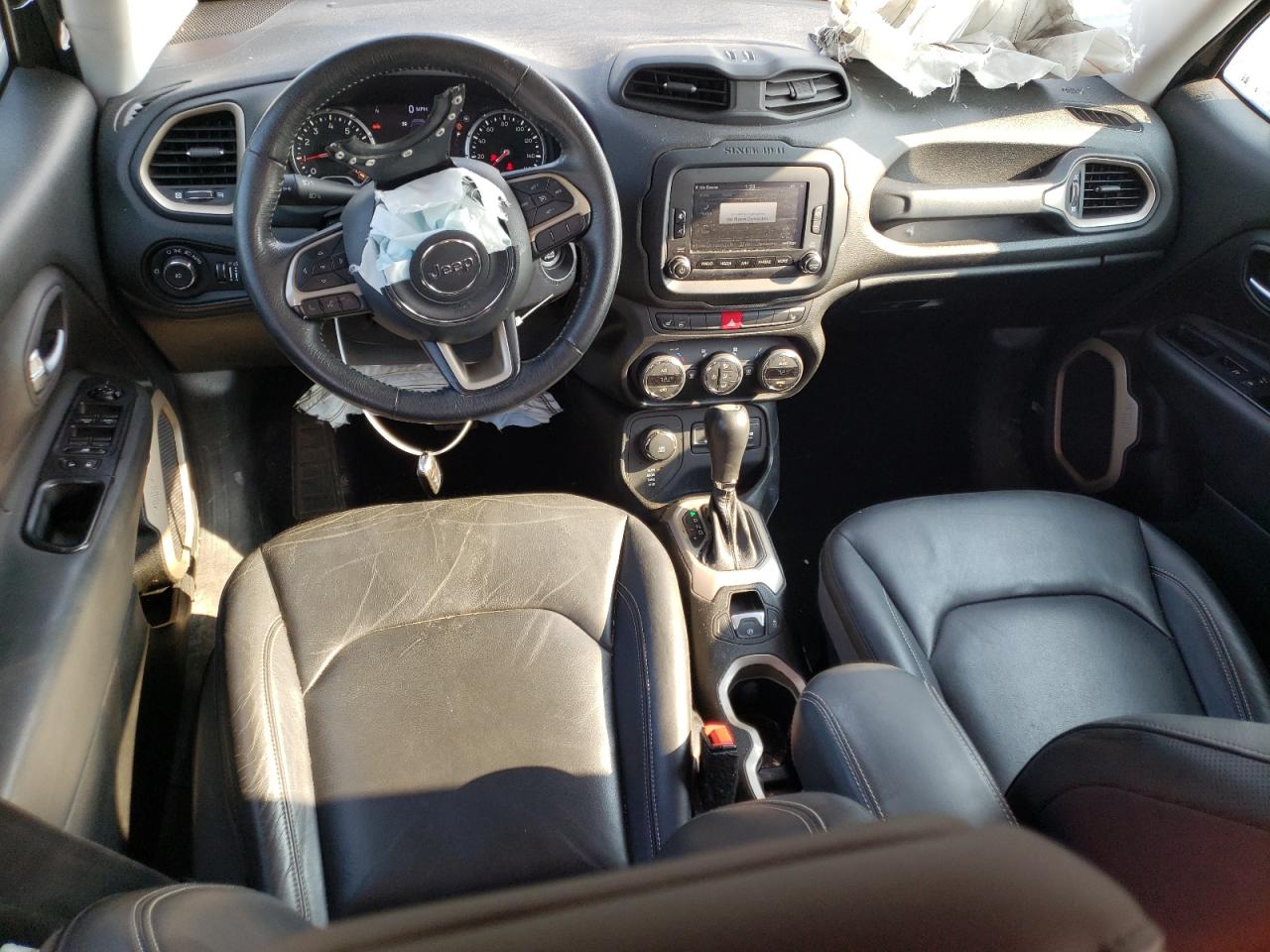 ZACCJBDT5GPC51756 2016 Jeep Renegade Limited