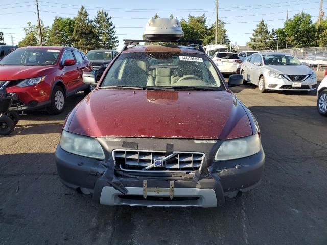 2005 Volvo Xc70 VIN: YV1SZ592451201640 Lot: 56619604