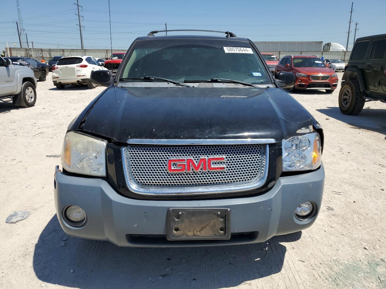 1GKES63M472111865 2007 GMC Envoy Denali