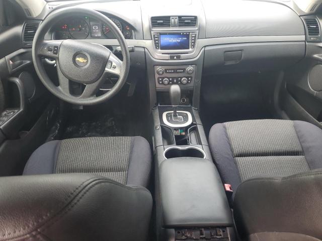 2012 Chevrolet Caprice Police VIN: 6G1MK5U27CL635932 Lot: 57150984