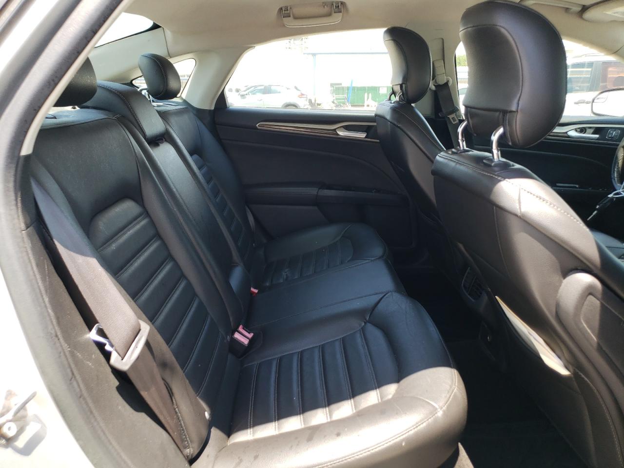 3FA6P0H9XDR268526 2013 Ford Fusion Se