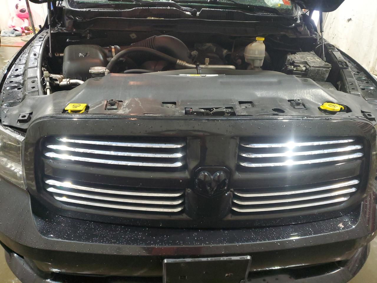 1C6RR7HT0GS120455 2016 Ram 1500 Sport