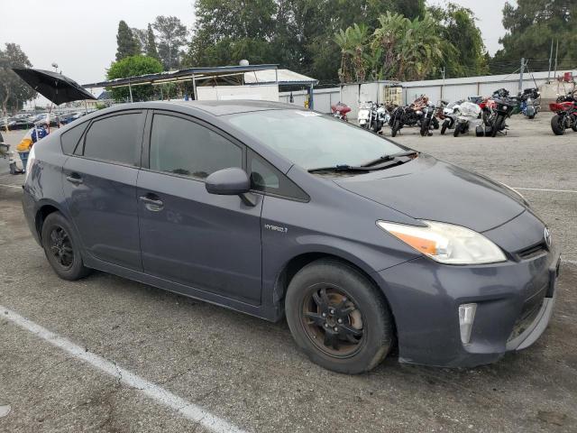 2012 Toyota Prius VIN: JTDKN3DU5C1542542 Lot: 58583984