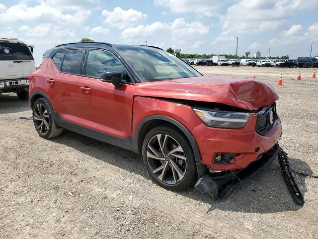 VIN YV4162XZ0K2010549 2019 Volvo XC40, T5 Momentum no.4