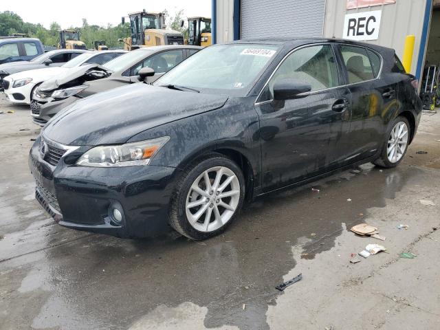 2013 Lexus Ct 200 VIN: JTHKD5BHXD2137467 Lot: 56469104