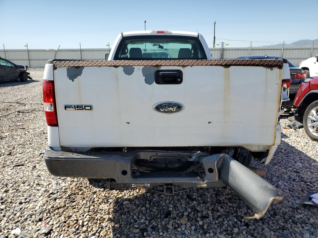 1FTPF12V67KC43662 2007 Ford F150