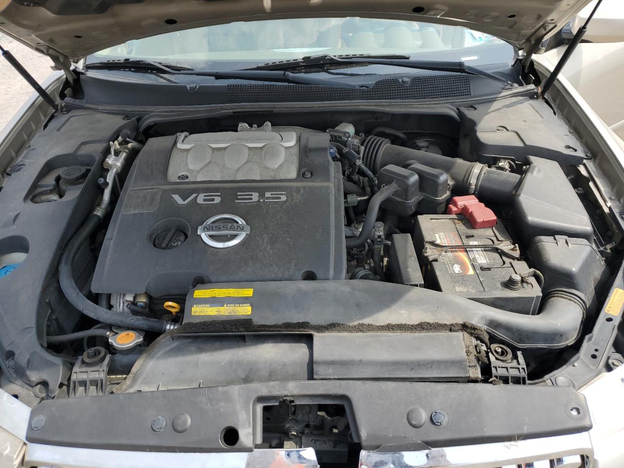 1N4BA41E15C815231 2005 Nissan Maxima Se