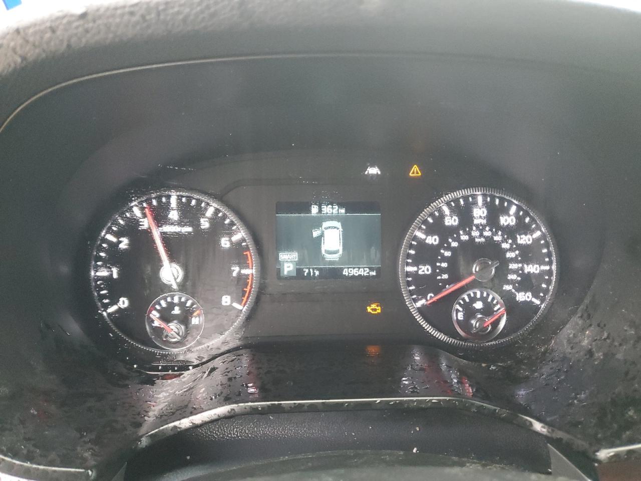 5XYP6DHC9MG156959 2021 Kia Telluride S