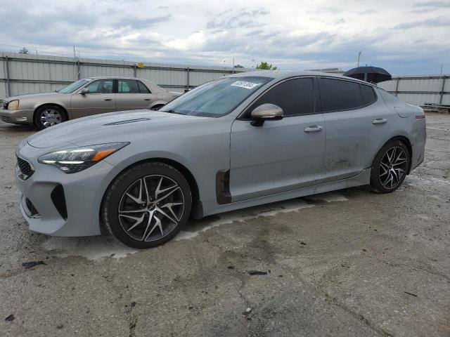 2022 Kia Stinger Gt Line VIN: KNAE35LD8N6106240 Lot: 60501304