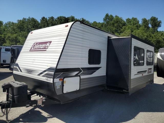 COLEMAN CAMPER 2022 4YDTCMN25NH941262 photo #3