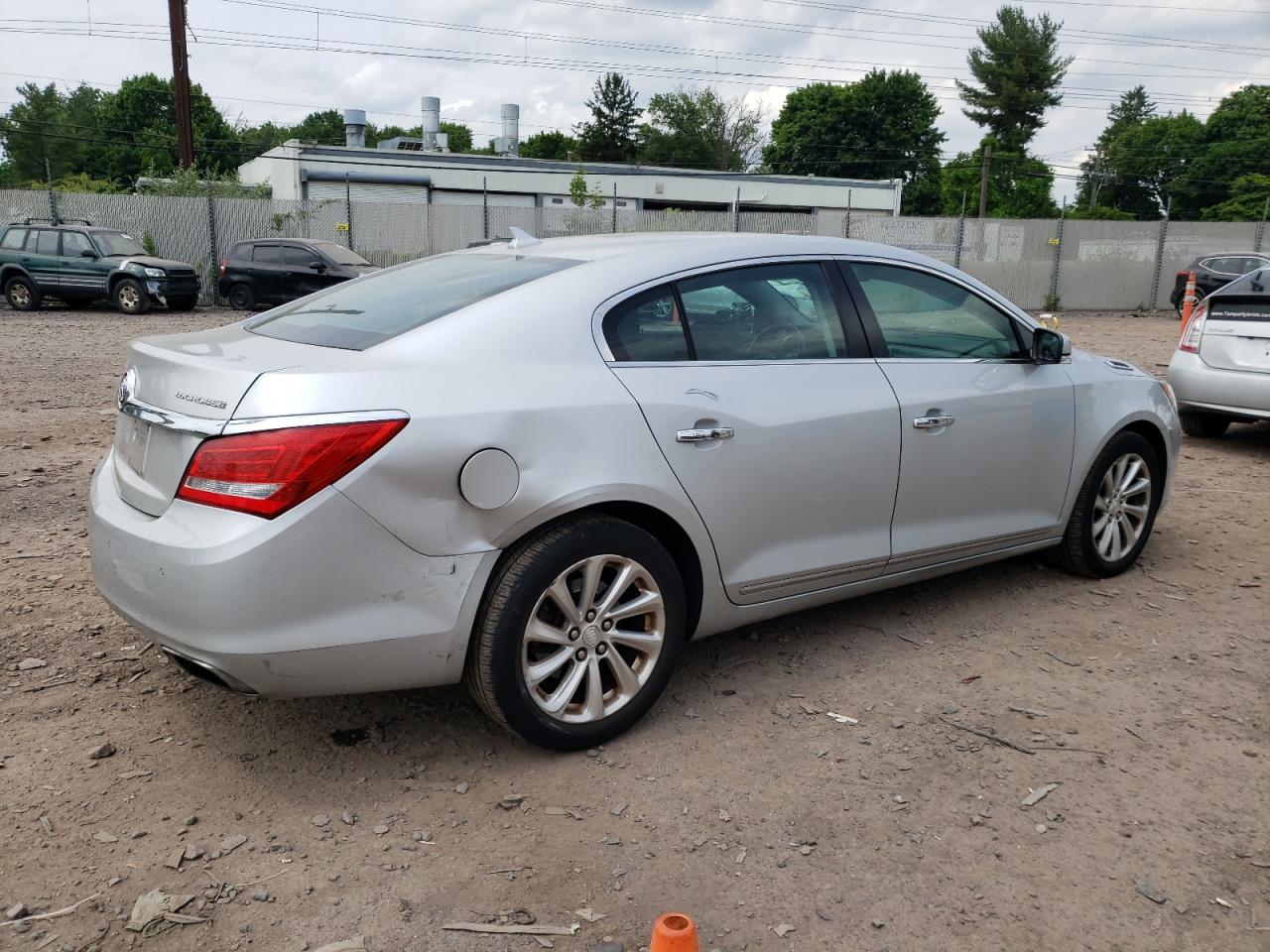 1G4GB5G37EF110596 2014 Buick Lacrosse