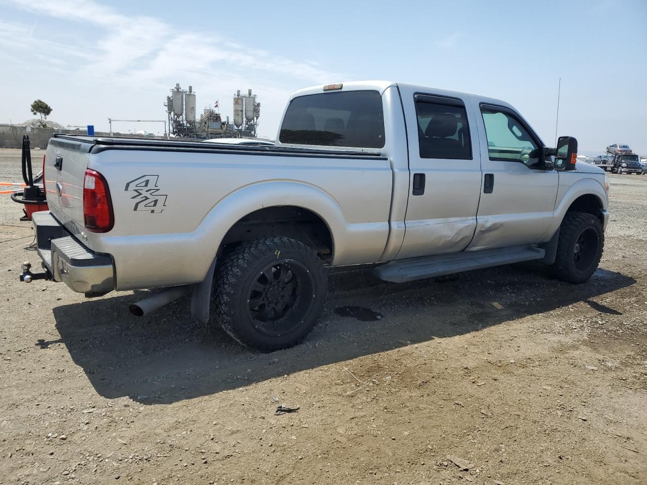 1FT7W2B67BEB15050 2011 Ford F250 Super Duty