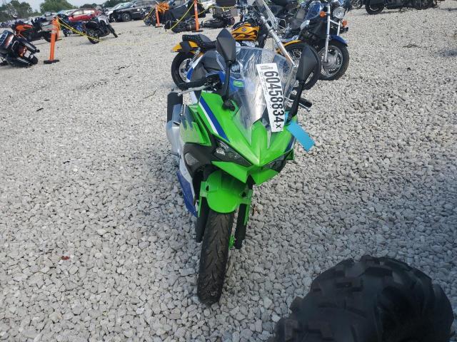 2024 KAWASAKI EX500 A - ML5EXGJ1XRDA13391