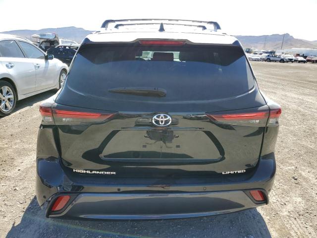 VIN 5TDKDRAH5RS053955 2024 Toyota Highlander, LE no.6