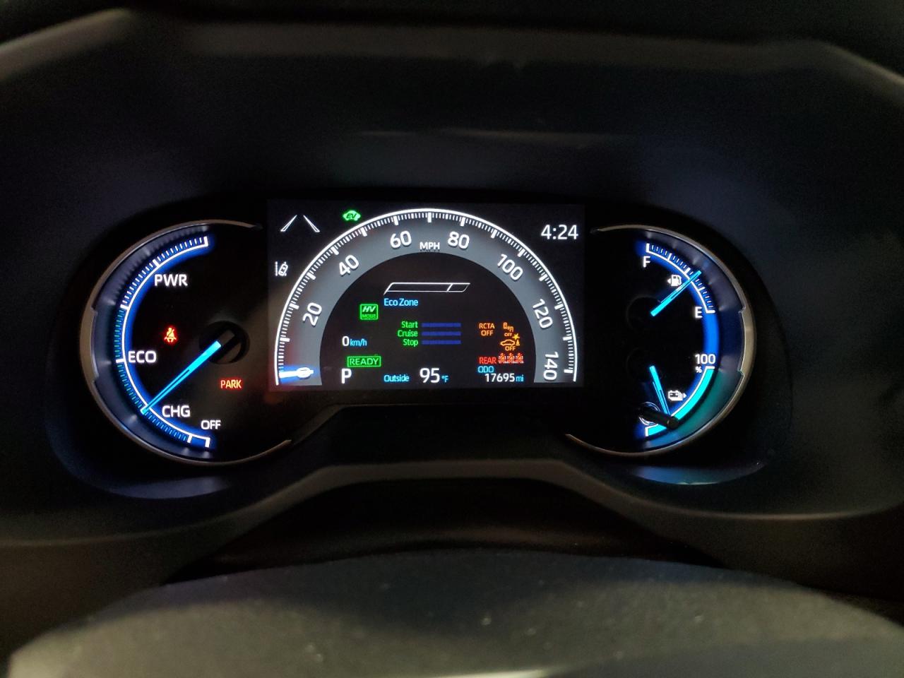 JTMFB3FV4MD073007 2021 Toyota Rav4 Prime Xse