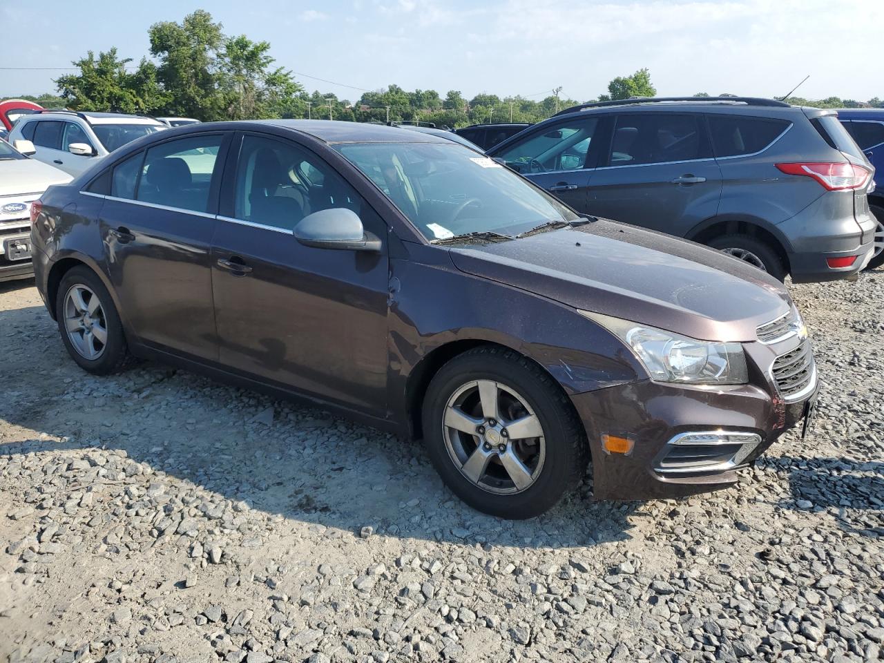 2015 Chevrolet Cruze Lt vin: 1G1PC5SB5F7141043