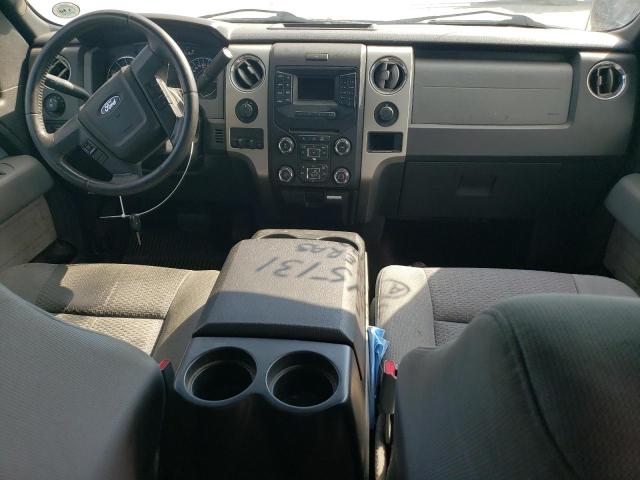 2013 Ford F150 Supercrew VIN: 1FTFW1CF2DFB41590 Lot: 55142014