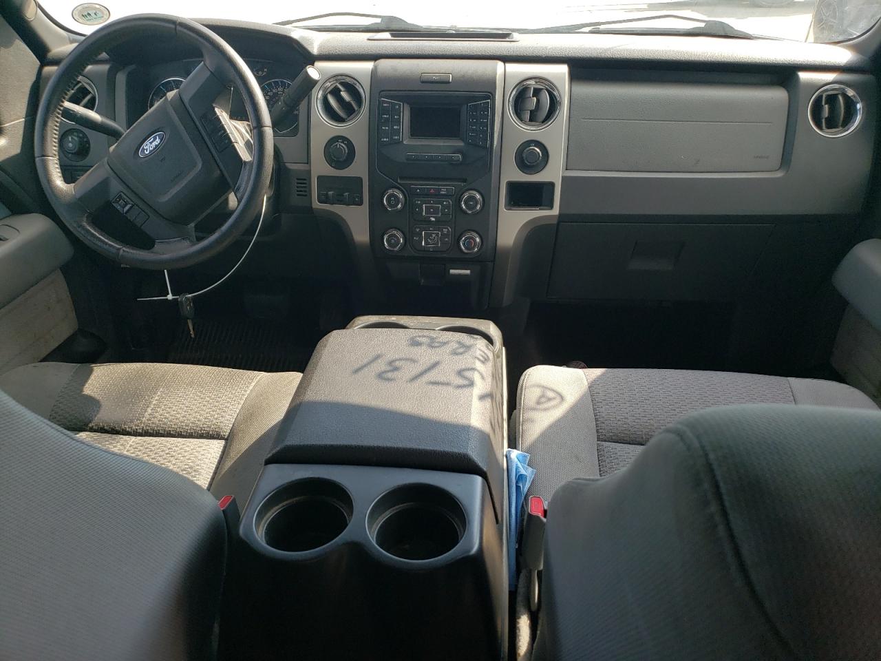 1FTFW1CF2DFB41590 2013 Ford F150 Supercrew