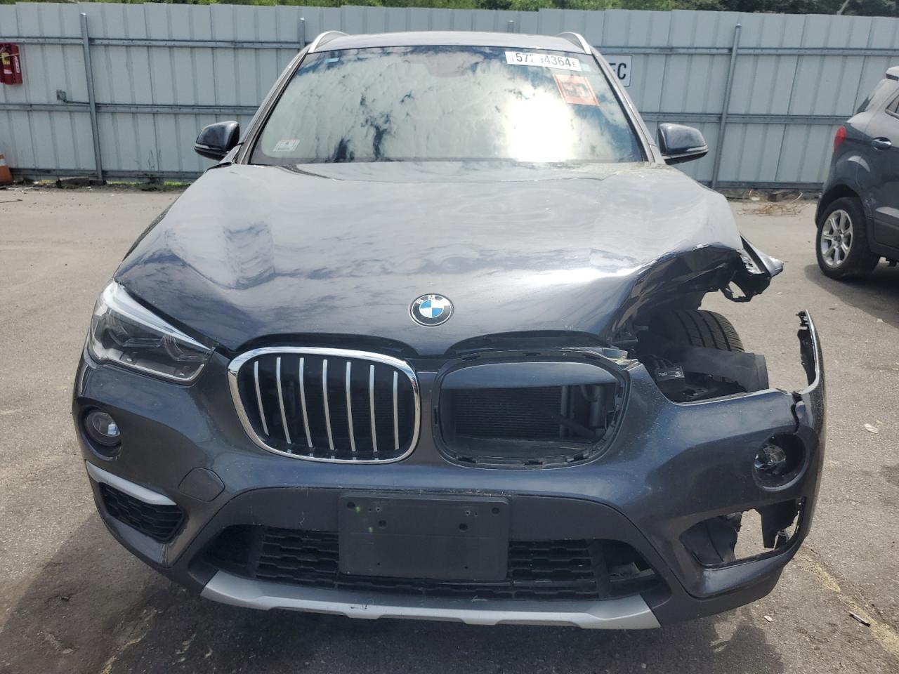 WBXHT3Z3XH4A65120 2017 BMW X1 xDrive28I