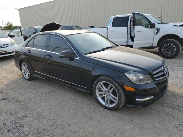 2014 Mercedes-Benz C 250 VIN: WDDGF4HBXEG218591 Lot: 56789584