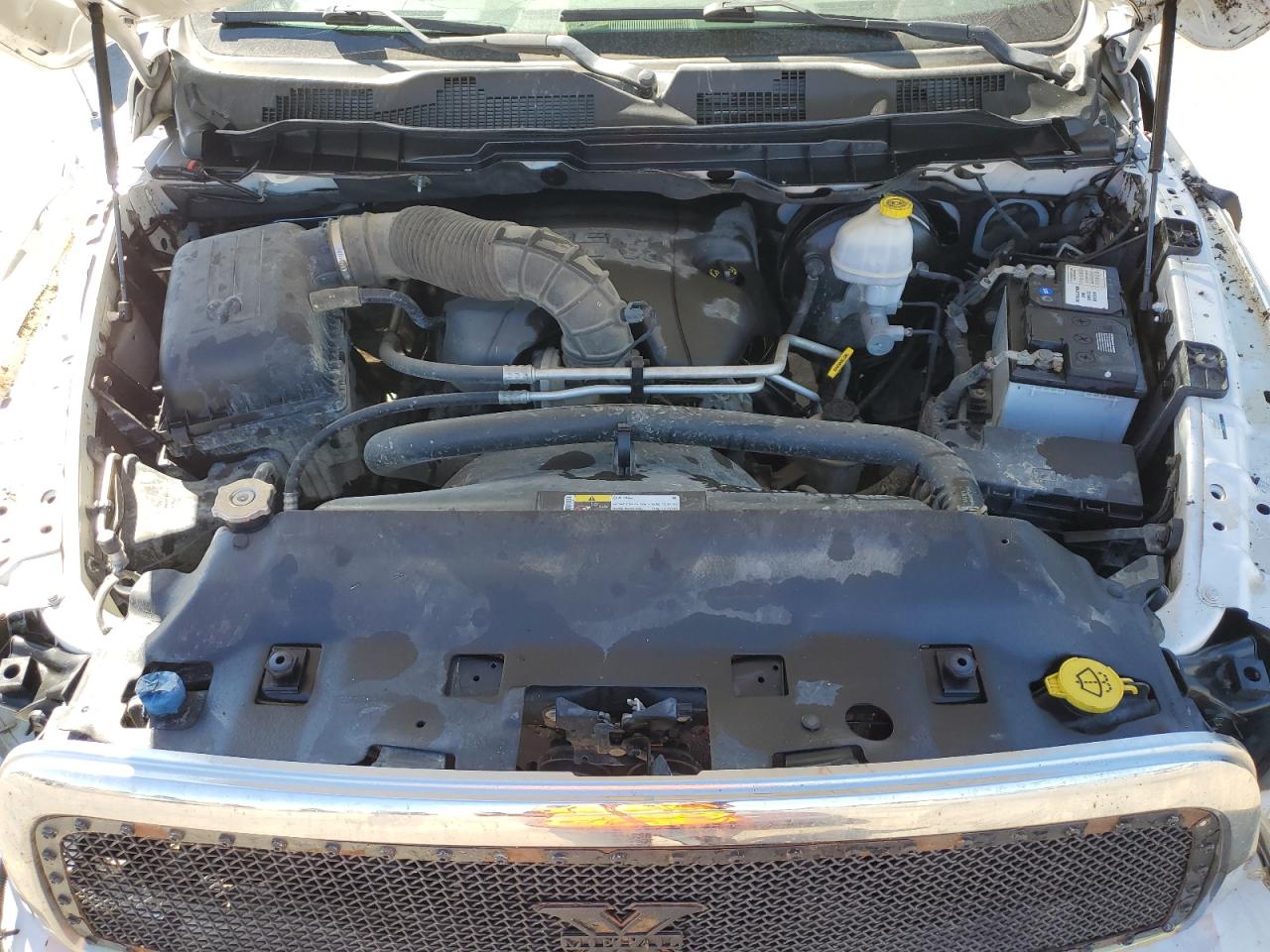 1C6RD7GT3CS296572 2012 Dodge Ram 1500 Slt