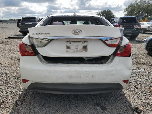 2014 Hyundai Sonata Gls VIN: 5NPEB4AC2EH867586 Lot: 56014494