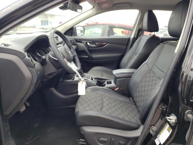 2022 Nissan Rogue Sport Sv VIN: JN1BJ1BW9NW490085 Lot: 58562674