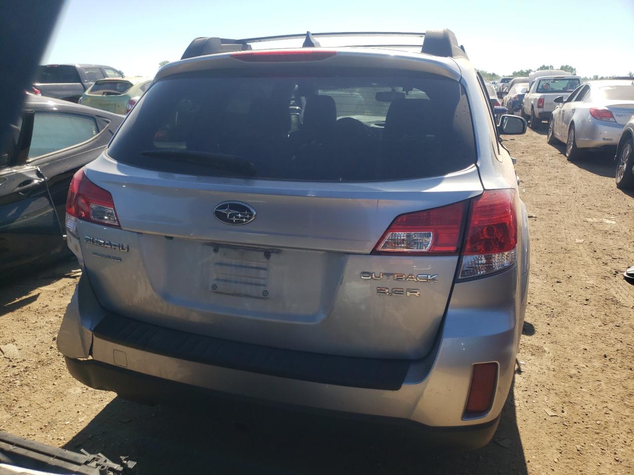 4S4BRDLC0C2292846 2012 Subaru Outback 3.6R Limited