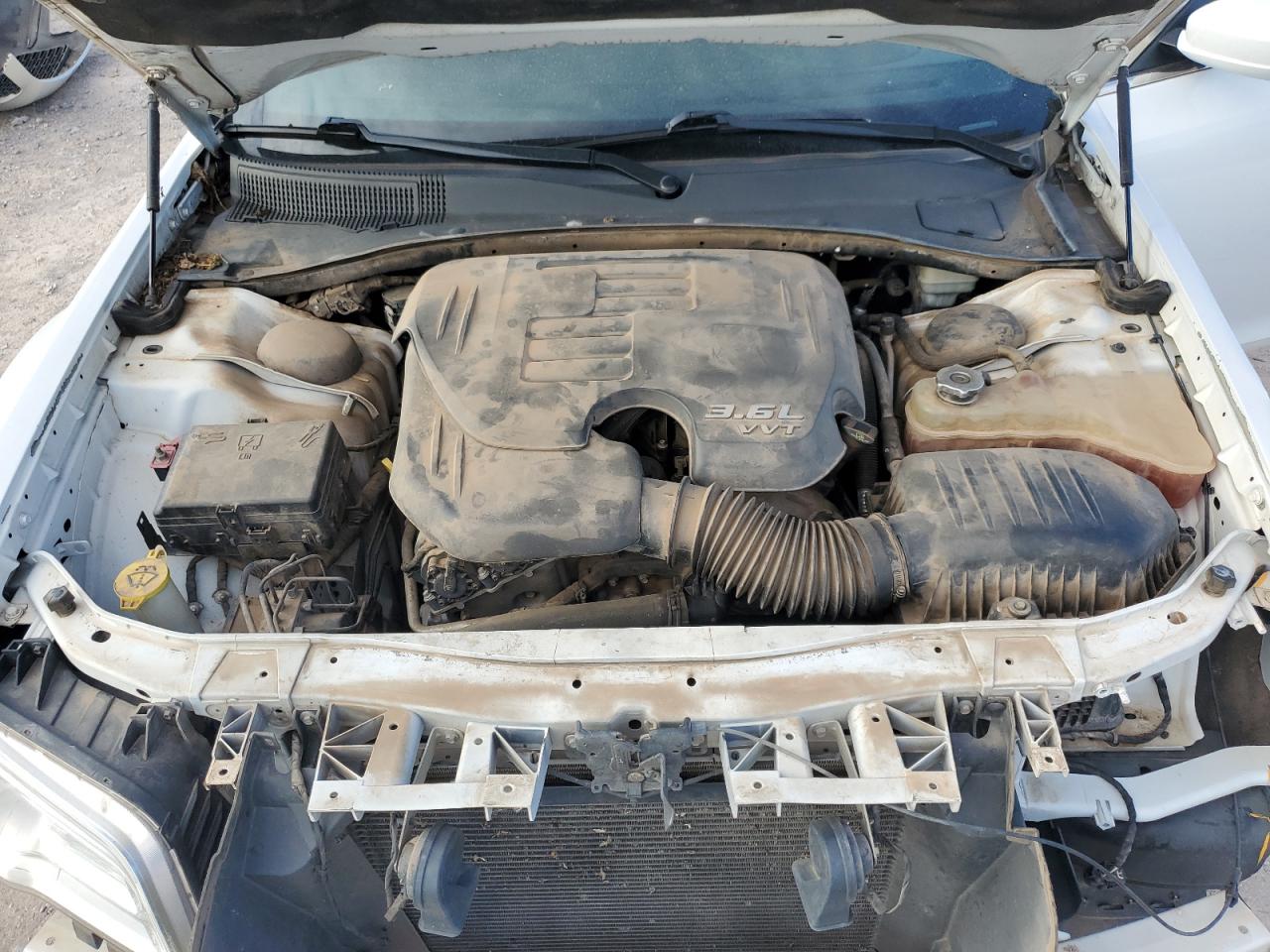 2C3CCAAG3DH732537 2013 Chrysler 300