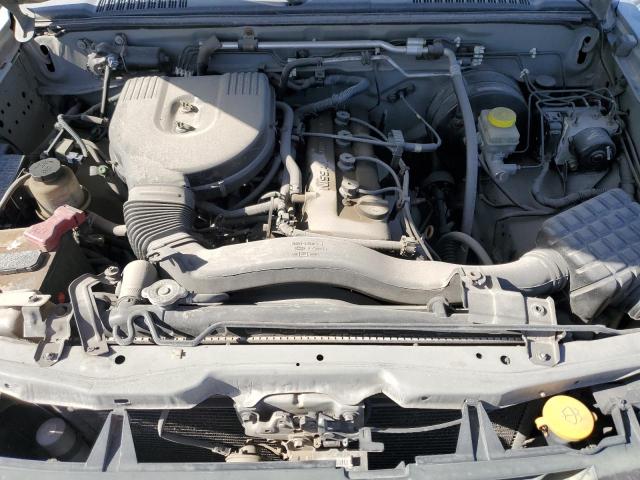 2004 Nissan Xterra Xe VIN: 5N1DD28T44C628532 Lot: 56652264