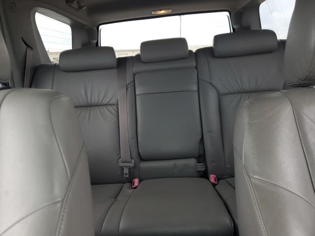 2006 Toyota 4Runner Limited VIN: JTEBT17R660060458 Lot: 60393994