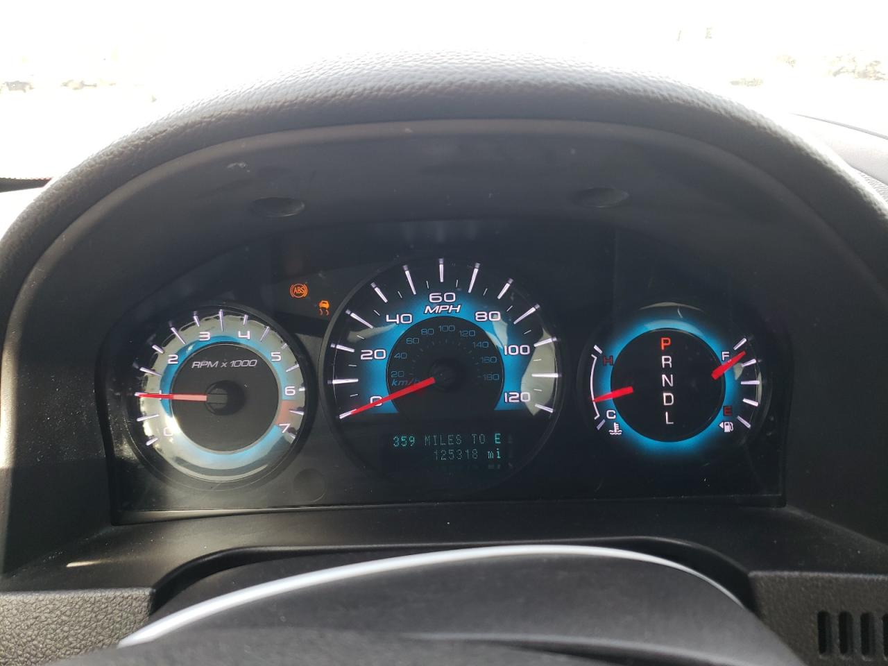 3FAHP0HA2CR192186 2012 Ford Fusion Se