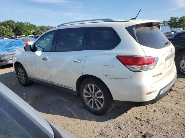 2016 Nissan Pathfinder S VIN: 5N1AR2MM6GC647803 Lot: 59640954