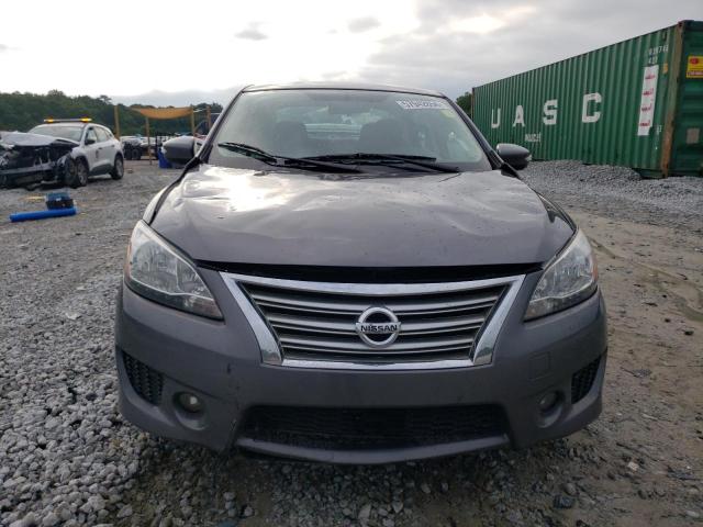 2015 NISSAN SENTRA S - 3N1AB7AP4FY319034