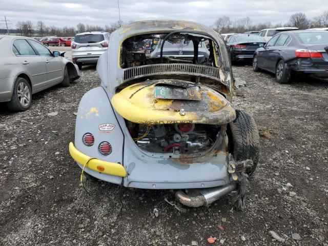 1973 Volkswagen Beetle VIN: 1132021691 Lot: 61484004