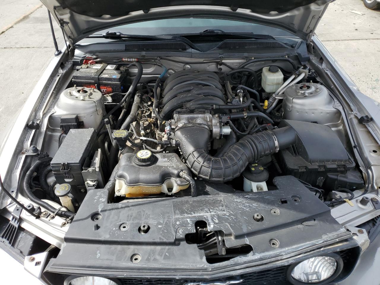 1ZVHT82H585151178 2008 Ford Mustang Gt