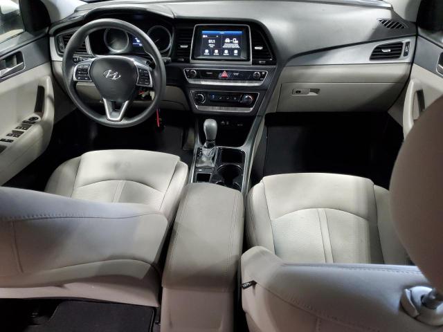 2018 Hyundai Sonata Se VIN: 5NPE24AF7JH627194 Lot: 59083394