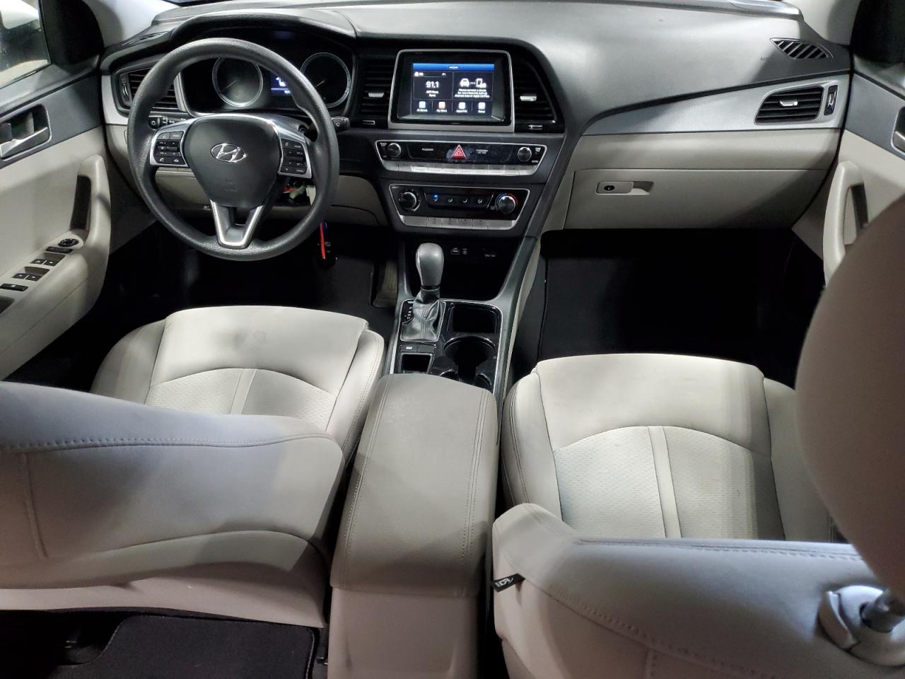 5NPE24AF7JH627194 2018 Hyundai Sonata Se