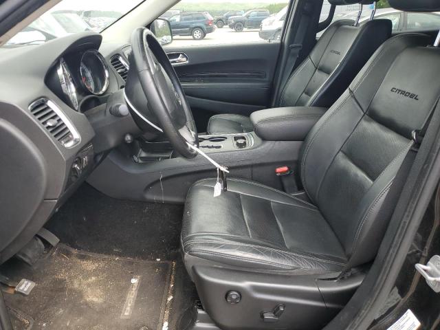 2012 Dodge Durango Citadel VIN: 1C4SDJET5CC106081 Lot: 58073134