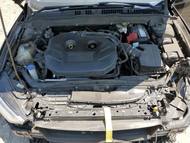 VIN 3FA6P0D95JR168819 2018 Ford Fusion, Titanium/Pl... no.11