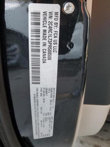 2023 CHRYSLER PACIFICA H - 2C4RC1L73PR588506