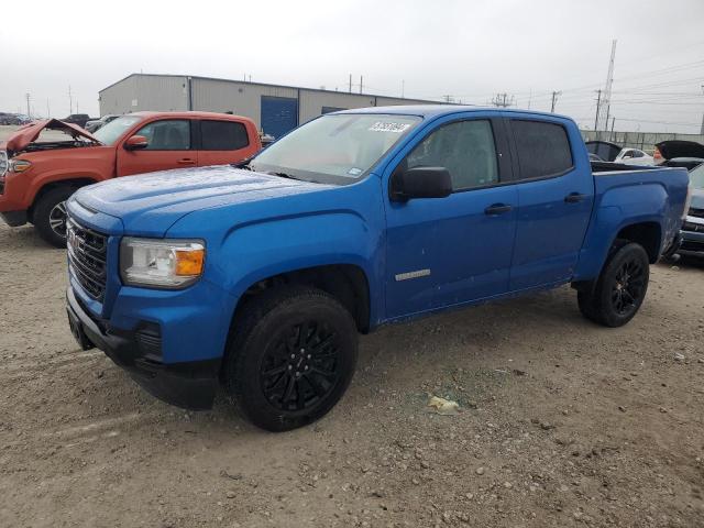 2021 GMC Canyon Elevation VIN: 1GTG5BEN0M1139125 Lot: 57551094