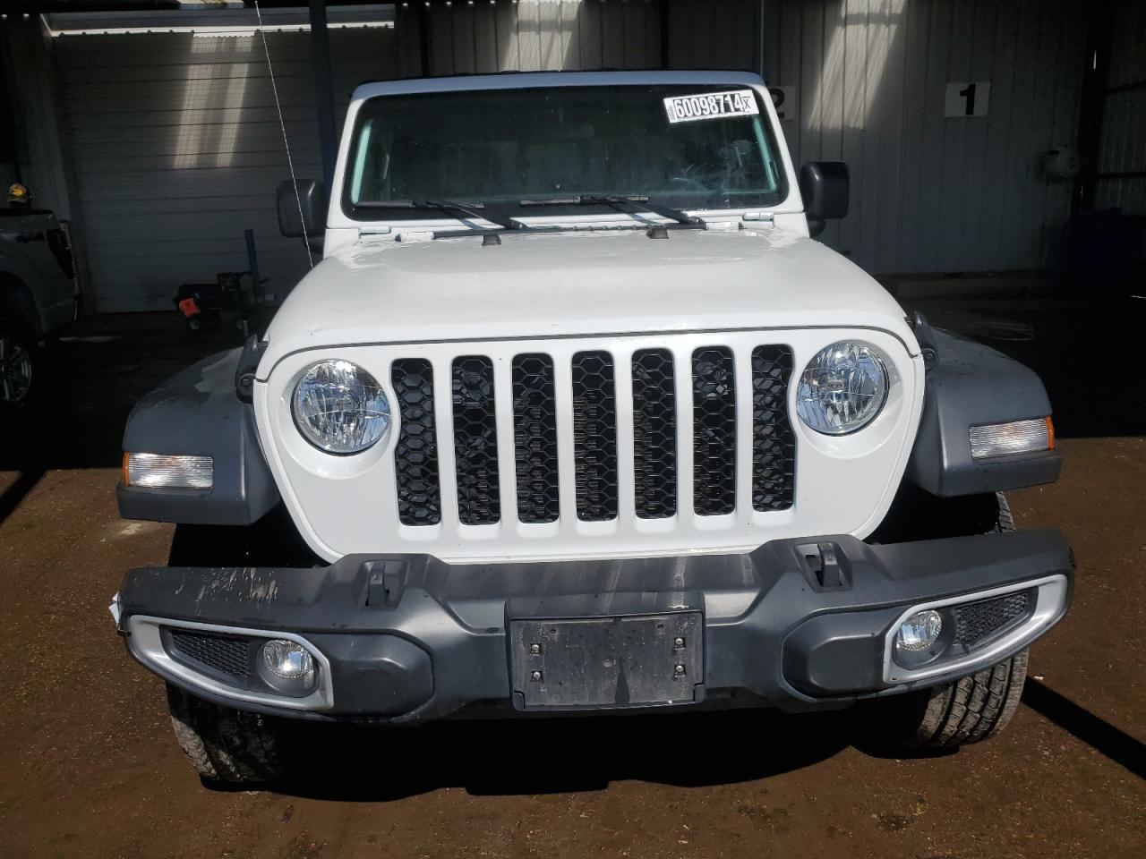 2023 Jeep Gladiator Sport vin: 1C6HJTAG6PL522922