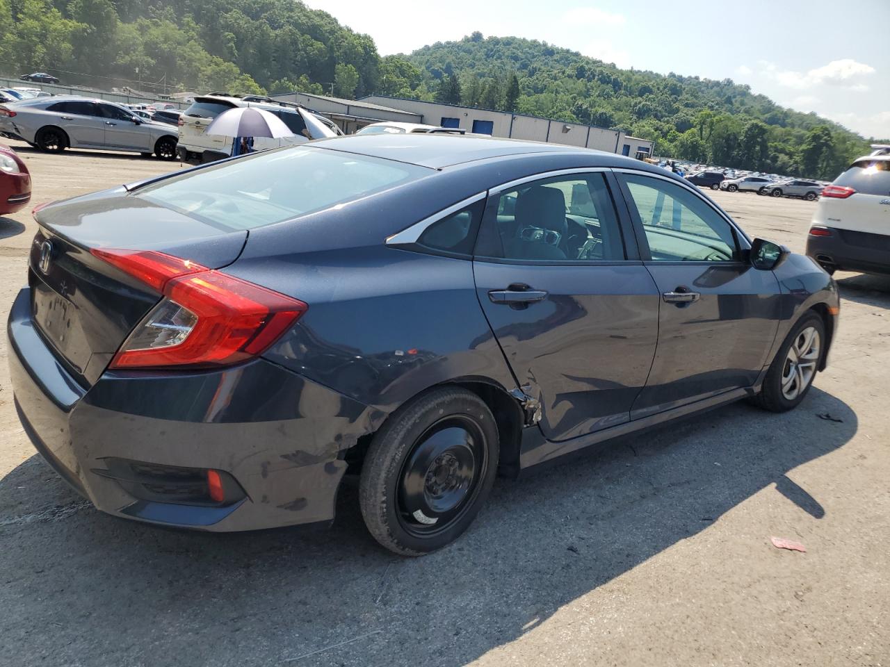 19XFC2F52HE202034 2017 Honda Civic Lx 19XFC2F52HE202034 2017 Honda Civic Lx