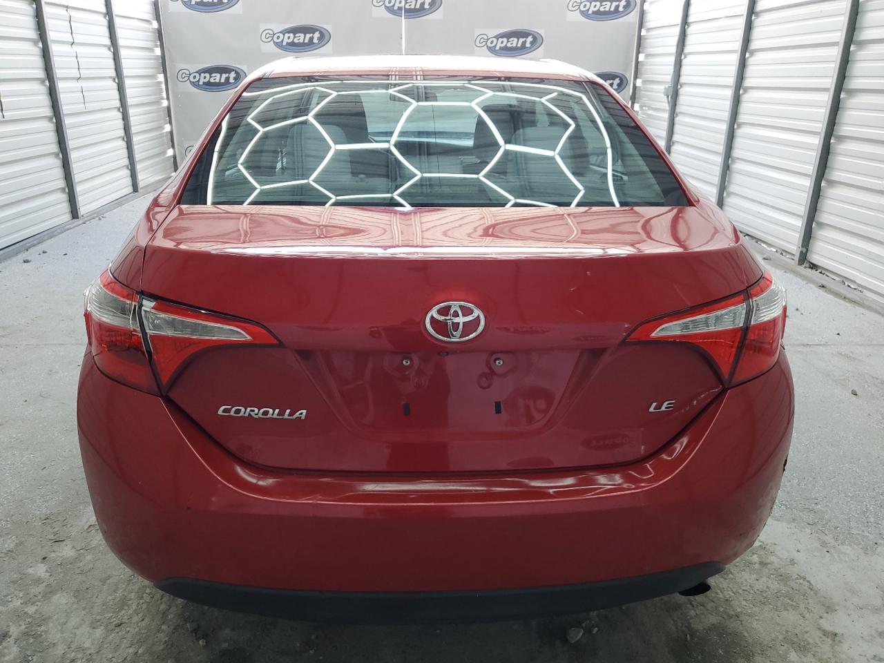 2T1BURHE6FC232781 2015 Toyota Corolla L