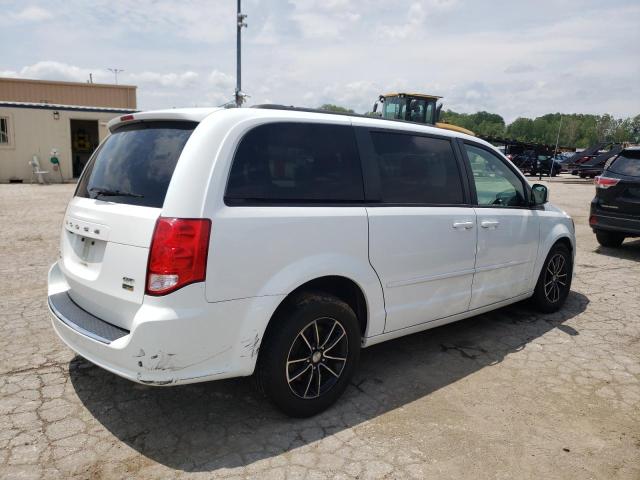 VIN 2C4RDGEG7HR596459 2017 Dodge Grand Caravan, GT no.3