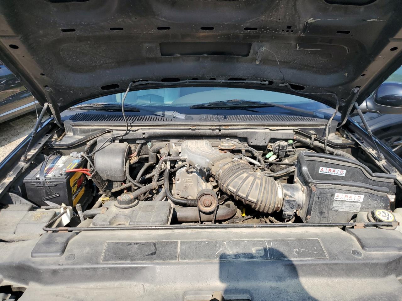 2FTZF07381CB06096 2001 Ford F150 Svt Lightning