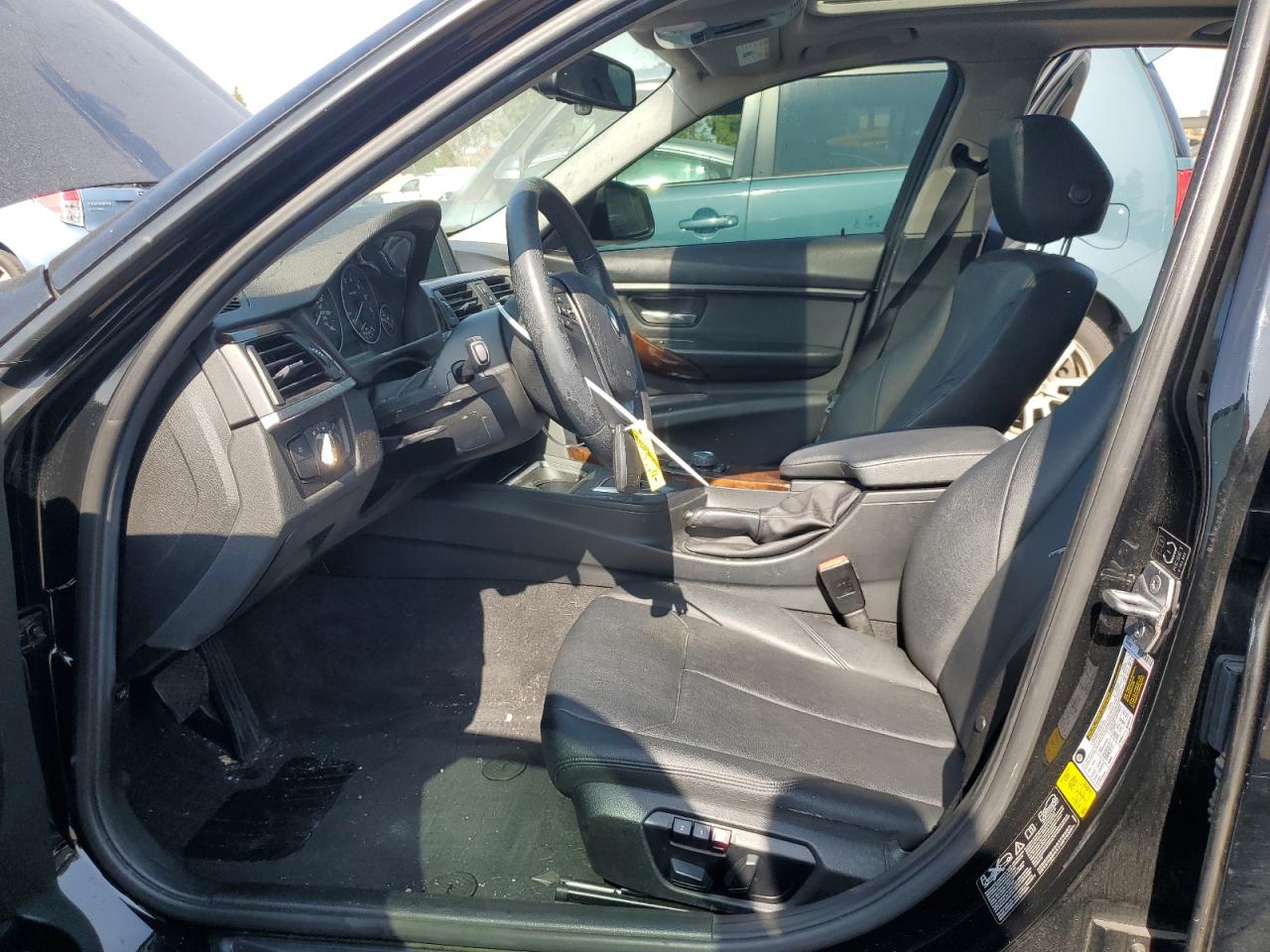 WBA3B3G50FNT68648 2015 BMW 328 Xi