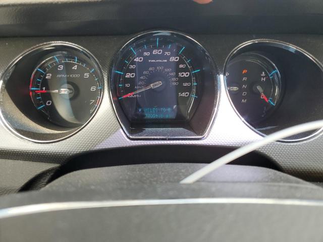 2010 Ford Taurus Sel VIN: 1FAHP2EW7AG165002 Lot: 56588144