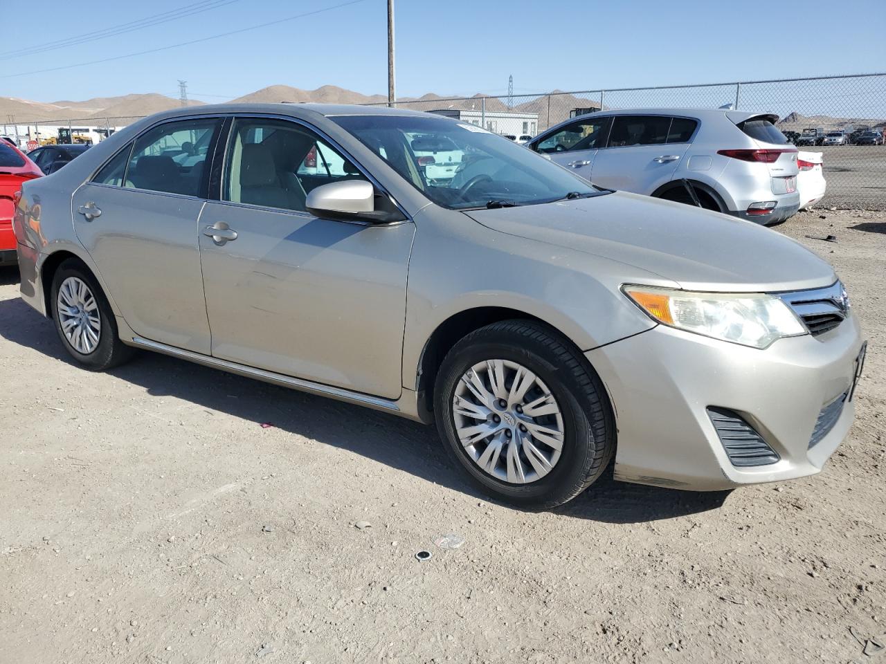 4T4BF1FK1ER357470 2014 Toyota Camry L